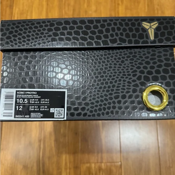 Nike Kobe 1 Protro
